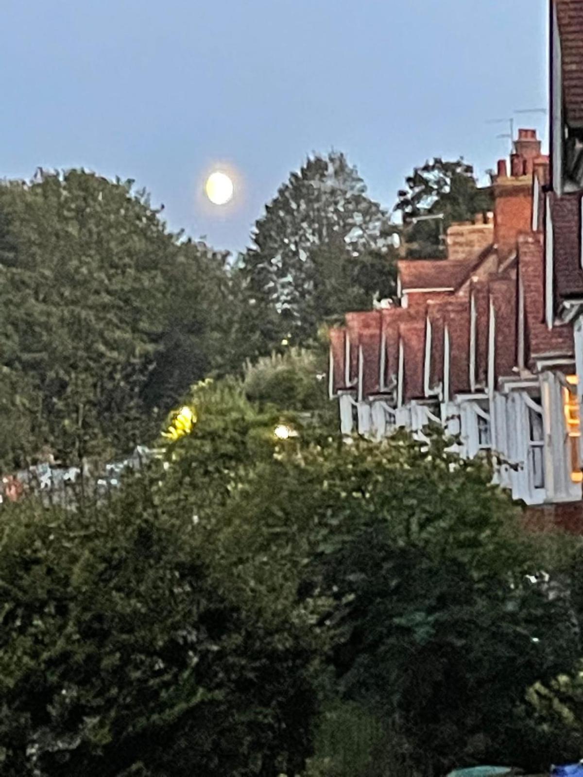 Large Townhouse In Lewes, National Park Villa Eksteriør bilde